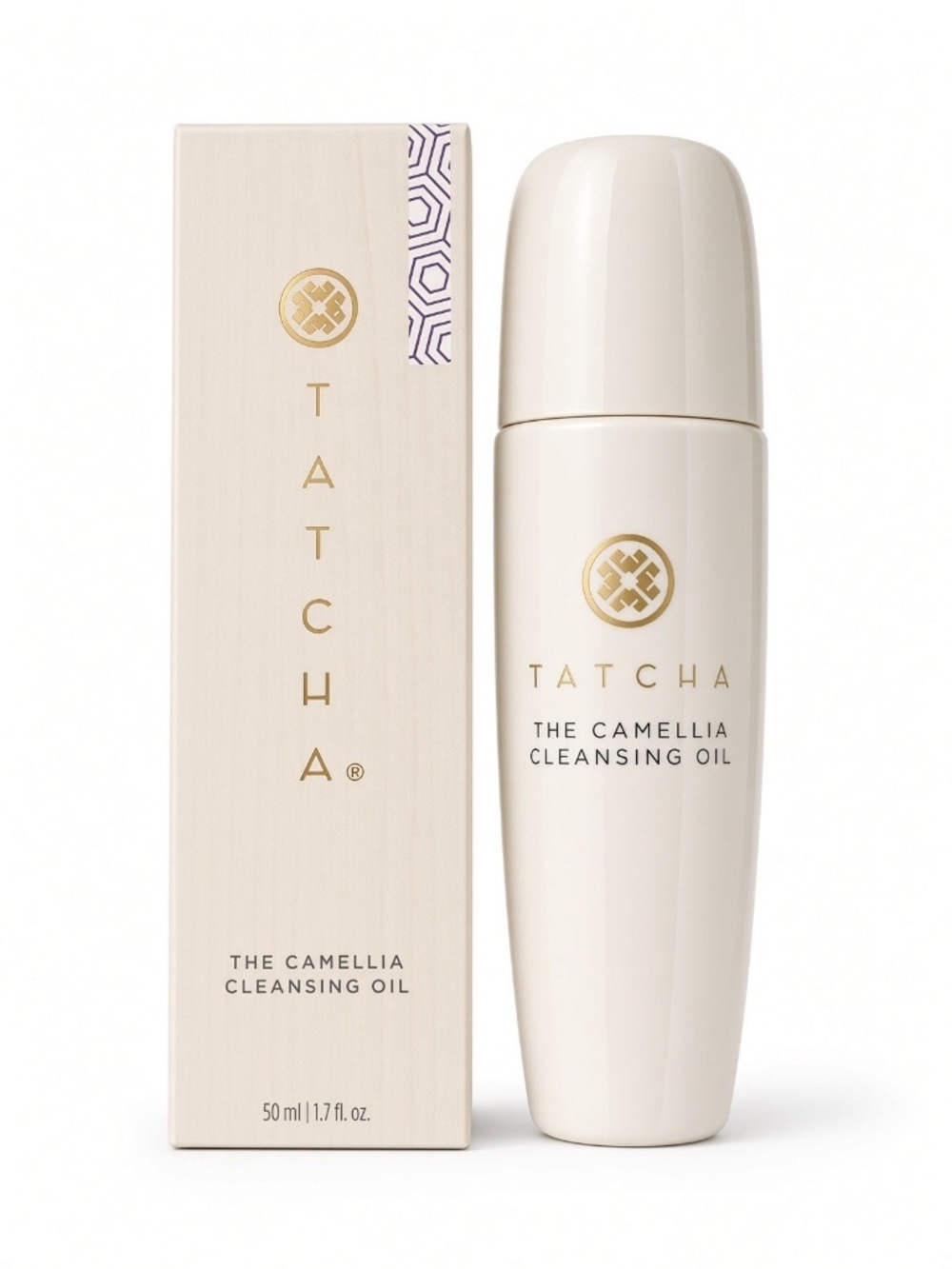 TATCHA The Camellia Cleansing Oil 50 ml / 1.7 fl oz